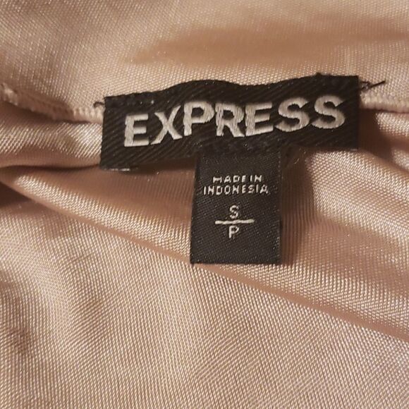 EXPRESS Sequin Top  - Picture 6 of 6